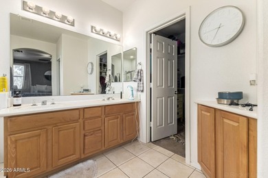 This beautifully maintained 5-bedroom, 3-bath home features a on Augusta Ranch Golf Club in Arizona - for sale on GolfHomes.com, golf home, golf lot