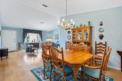 Under contract-accepting backup offers. Spruce Creek South, 55+ on The Links of Spruce Creek in Florida - for sale on GolfHomes.com, golf home, golf lot