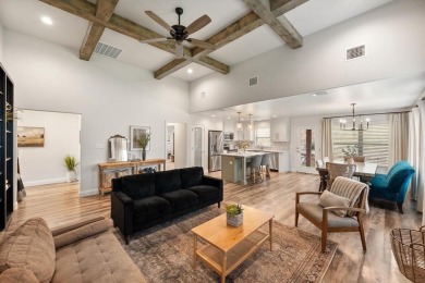 Welcome to this stunning two-story home located in Crown Valley on The Golf Club At Crown Valley in Texas - for sale on GolfHomes.com, golf home, golf lot
