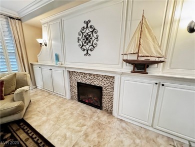 Stunning, Move-In Ready in Siena's Premier 55+ Guard-Gated Golf on Siena Golf Club in Nevada - for sale on GolfHomes.com, golf home, golf lot