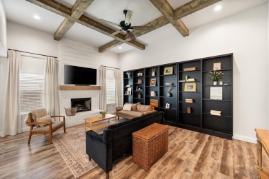 Welcome to this stunning two-story home located in Crown Valley on The Golf Club At Crown Valley in Texas - for sale on GolfHomes.com, golf home, golf lot