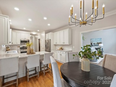 This gorgeous home brings an awesome opportunity to be in the on TPC at Piper Glen in North Carolina - for sale on GolfHomes.com, golf home, golf lot
