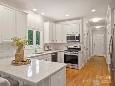 This gorgeous home brings an awesome opportunity to be in the on TPC at Piper Glen in North Carolina - for sale on GolfHomes.com, golf home, golf lot