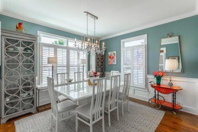 Welcome home to one of Chattanooga's premier golf communities! on Council Fire Golf Club in Tennessee - for sale on GolfHomes.com, golf home, golf lot