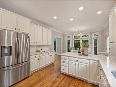 This gorgeous home brings an awesome opportunity to be in the on TPC at Piper Glen in North Carolina - for sale on GolfHomes.com, golf home, golf lot