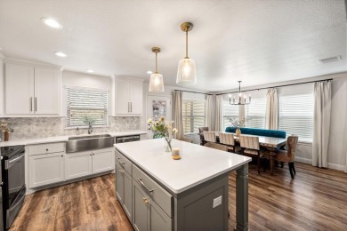 Welcome to this stunning two-story home located in Crown Valley on The Golf Club At Crown Valley in Texas - for sale on GolfHomes.com, golf home, golf lot