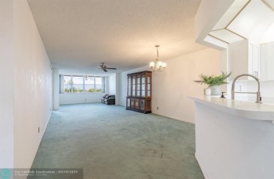 MOST ATTRACTIVE PRICE for One of the LARGEST CONDOS in Sunrise on Sunrise Lakes Phase IV Golf Course in Florida - for sale on GolfHomes.com, golf home, golf lot