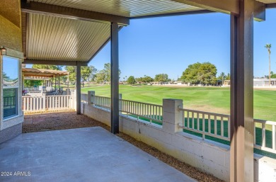 Gorgeous Remodeled Villa on the Golf Course in the popular 55+ on SunBird Golf Club in Arizona - for sale on GolfHomes.com, golf home, golf lot