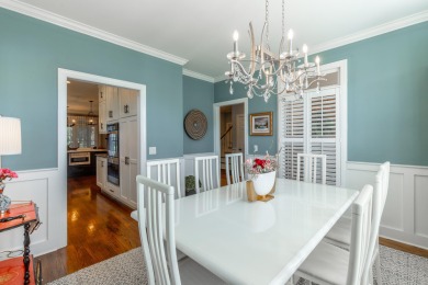 Welcome home to one of Chattanooga's premier golf communities! on Council Fire Golf Club in Tennessee - for sale on GolfHomes.com, golf home, golf lot