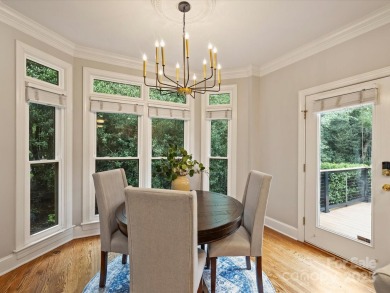 This gorgeous home brings an awesome opportunity to be in the on TPC at Piper Glen in North Carolina - for sale on GolfHomes.com, golf home, golf lot