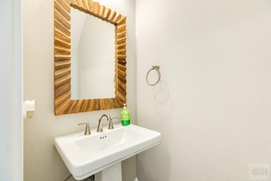 ROOM FOR A POOL! Beautiful 4-bed, 3.5-bath home in Galveston's on Moody Gardens Golf Course in Texas - for sale on GolfHomes.com, golf home, golf lot