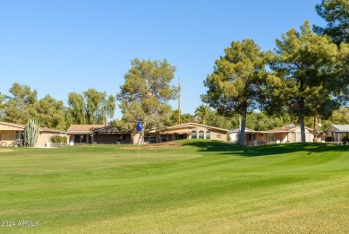 Gorgeous Remodeled Villa on the Golf Course in the popular 55+ on SunBird Golf Club in Arizona - for sale on GolfHomes.com, golf home, golf lot