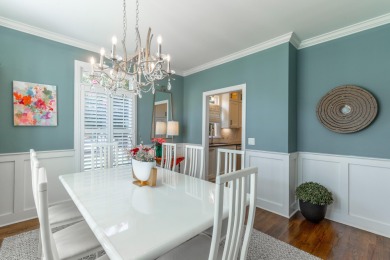 Welcome home to one of Chattanooga's premier golf communities! on Council Fire Golf Club in Tennessee - for sale on GolfHomes.com, golf home, golf lot