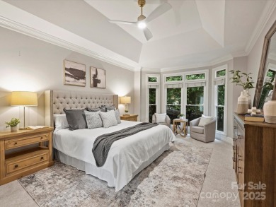 This gorgeous home brings an awesome opportunity to be in the on TPC at Piper Glen in North Carolina - for sale on GolfHomes.com, golf home, golf lot