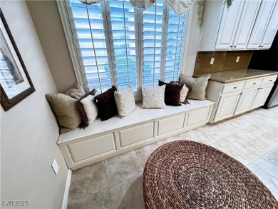 Stunning, Move-In Ready in Siena's Premier 55+ Guard-Gated Golf on Siena Golf Club in Nevada - for sale on GolfHomes.com, golf home, golf lot