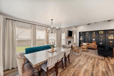 Welcome to this stunning two-story home located in Crown Valley on The Golf Club At Crown Valley in Texas - for sale on GolfHomes.com, golf home, golf lot