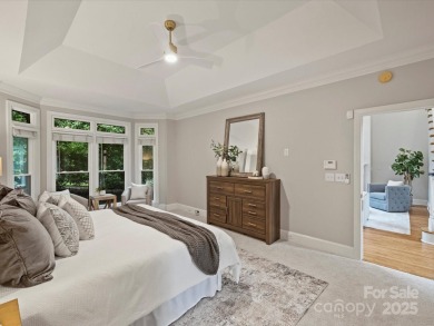 This gorgeous home brings an awesome opportunity to be in the on TPC at Piper Glen in North Carolina - for sale on GolfHomes.com, golf home, golf lot