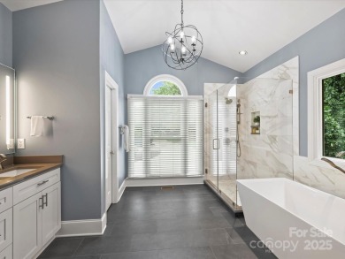 This gorgeous home brings an awesome opportunity to be in the on TPC at Piper Glen in North Carolina - for sale on GolfHomes.com, golf home, golf lot