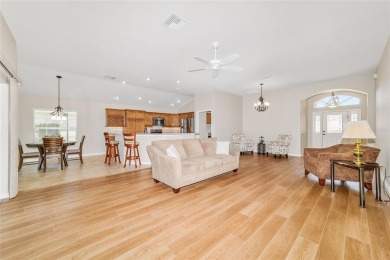 The Villages has a vast number of wonderful models.  In the on Pennbrooke Fairways in Florida - for sale on GolfHomes.com, golf home, golf lot
