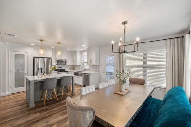 Welcome to this stunning two-story home located in Crown Valley on The Golf Club At Crown Valley in Texas - for sale on GolfHomes.com, golf home, golf lot