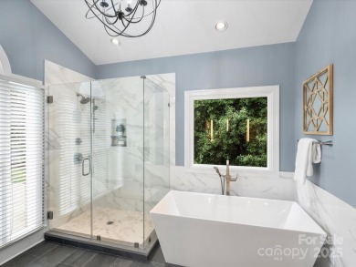This gorgeous home brings an awesome opportunity to be in the on TPC at Piper Glen in North Carolina - for sale on GolfHomes.com, golf home, golf lot