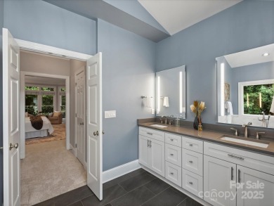 This gorgeous home brings an awesome opportunity to be in the on TPC at Piper Glen in North Carolina - for sale on GolfHomes.com, golf home, golf lot