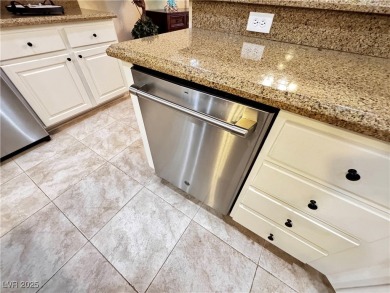 Stunning, Move-In Ready in Siena's Premier 55+ Guard-Gated Golf on Siena Golf Club in Nevada - for sale on GolfHomes.com, golf home, golf lot