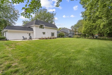 This stunning CRESS CREEK property was just completed with a on Cress Creek Country Club in Illinois - for sale on GolfHomes.com, golf home, golf lot