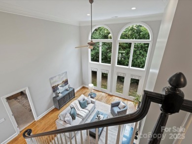 This gorgeous home brings an awesome opportunity to be in the on TPC at Piper Glen in North Carolina - for sale on GolfHomes.com, golf home, golf lot