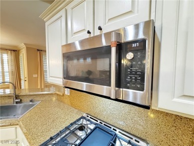 Stunning, Move-In Ready in Siena's Premier 55+ Guard-Gated Golf on Siena Golf Club in Nevada - for sale on GolfHomes.com, golf home, golf lot