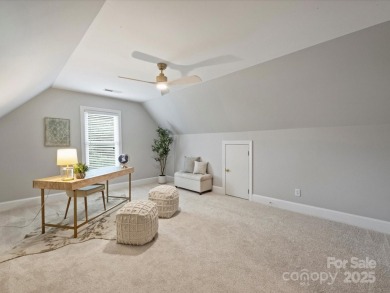 This gorgeous home brings an awesome opportunity to be in the on TPC at Piper Glen in North Carolina - for sale on GolfHomes.com, golf home, golf lot