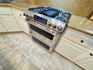 Stunning, Move-In Ready in Siena's Premier 55+ Guard-Gated Golf on Siena Golf Club in Nevada - for sale on GolfHomes.com, golf home, golf lot