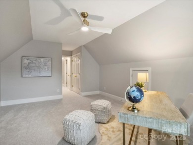 This gorgeous home brings an awesome opportunity to be in the on TPC at Piper Glen in North Carolina - for sale on GolfHomes.com, golf home, golf lot