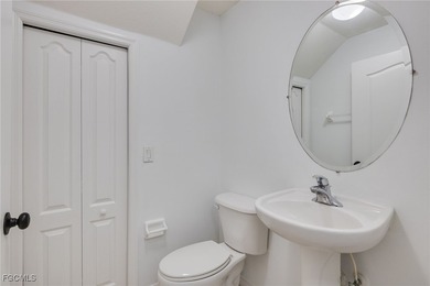 Set against a peaceful preserve backdrop, this well-maintained on Gateway Golf and Country Club in Florida - for sale on GolfHomes.com, golf home, golf lot