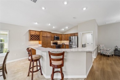 The Villages has a vast number of wonderful models.  In the on Pennbrooke Fairways in Florida - for sale on GolfHomes.com, golf home, golf lot