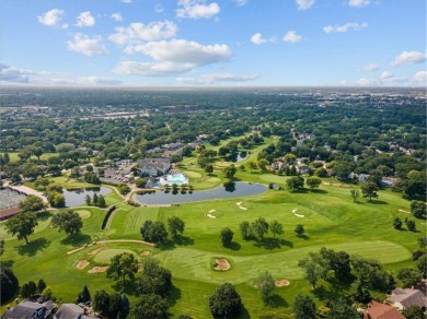 This stunning CRESS CREEK property was just completed with a on Cress Creek Country Club in Illinois - for sale on GolfHomes.com, golf home, golf lot