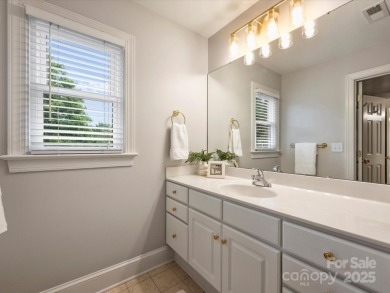 This gorgeous home brings an awesome opportunity to be in the on TPC at Piper Glen in North Carolina - for sale on GolfHomes.com, golf home, golf lot