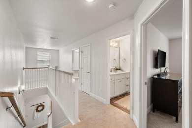Welcome to this stunning two-story home located in Crown Valley on The Golf Club At Crown Valley in Texas - for sale on GolfHomes.com, golf home, golf lot