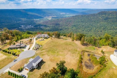 Six Acres of Elevated Luxury. Premier Bluff Lot in Jasper on Sequatchie Valley Golf and Country Club in Tennessee - for sale on GolfHomes.com, golf home, golf lot