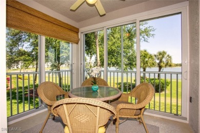 The Colonade end unit is a rare find in Heritage Palms on Heritage Palms Golf and Country Club in Florida - for sale on GolfHomes.com, golf home, golf lot