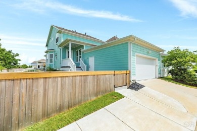 ROOM FOR A POOL! Beautiful 4-bed, 3.5-bath home in Galveston's on Moody Gardens Golf Course in Texas - for sale on GolfHomes.com, golf home, golf lot