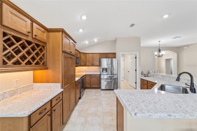 The Villages has a vast number of wonderful models.  In the on Pennbrooke Fairways in Florida - for sale on GolfHomes.com, golf home, golf lot