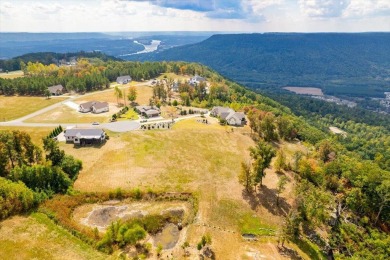 Six Acres of Elevated Luxury. Premier Bluff Lot in Jasper on Sequatchie Valley Golf and Country Club in Tennessee - for sale on GolfHomes.com, golf home, golf lot