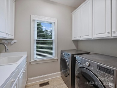 This gorgeous home brings an awesome opportunity to be in the on TPC at Piper Glen in North Carolina - for sale on GolfHomes.com, golf home, golf lot