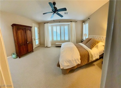 Stunning, Move-In Ready in Siena's Premier 55+ Guard-Gated Golf on Siena Golf Club in Nevada - for sale on GolfHomes.com, golf home, golf lot