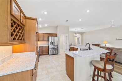 The Villages has a vast number of wonderful models.  In the on Pennbrooke Fairways in Florida - for sale on GolfHomes.com, golf home, golf lot