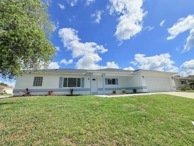 COME AND SEE THIS GORGEOUS REMODELED HOME!  THIS IS LIKE A NEW on Eagle Ridge At Spruce Creek Country Club in Florida - for sale on GolfHomes.com, golf home, golf lot