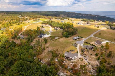Six Acres of Elevated Luxury. Premier Bluff Lot in Jasper on Sequatchie Valley Golf and Country Club in Tennessee - for sale on GolfHomes.com, golf home, golf lot