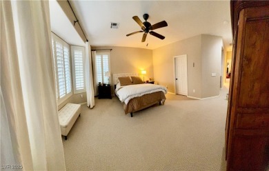 Stunning, Move-In Ready in Siena's Premier 55+ Guard-Gated Golf on Siena Golf Club in Nevada - for sale on GolfHomes.com, golf home, golf lot