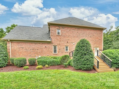 This gorgeous home brings an awesome opportunity to be in the on TPC at Piper Glen in North Carolina - for sale on GolfHomes.com, golf home, golf lot